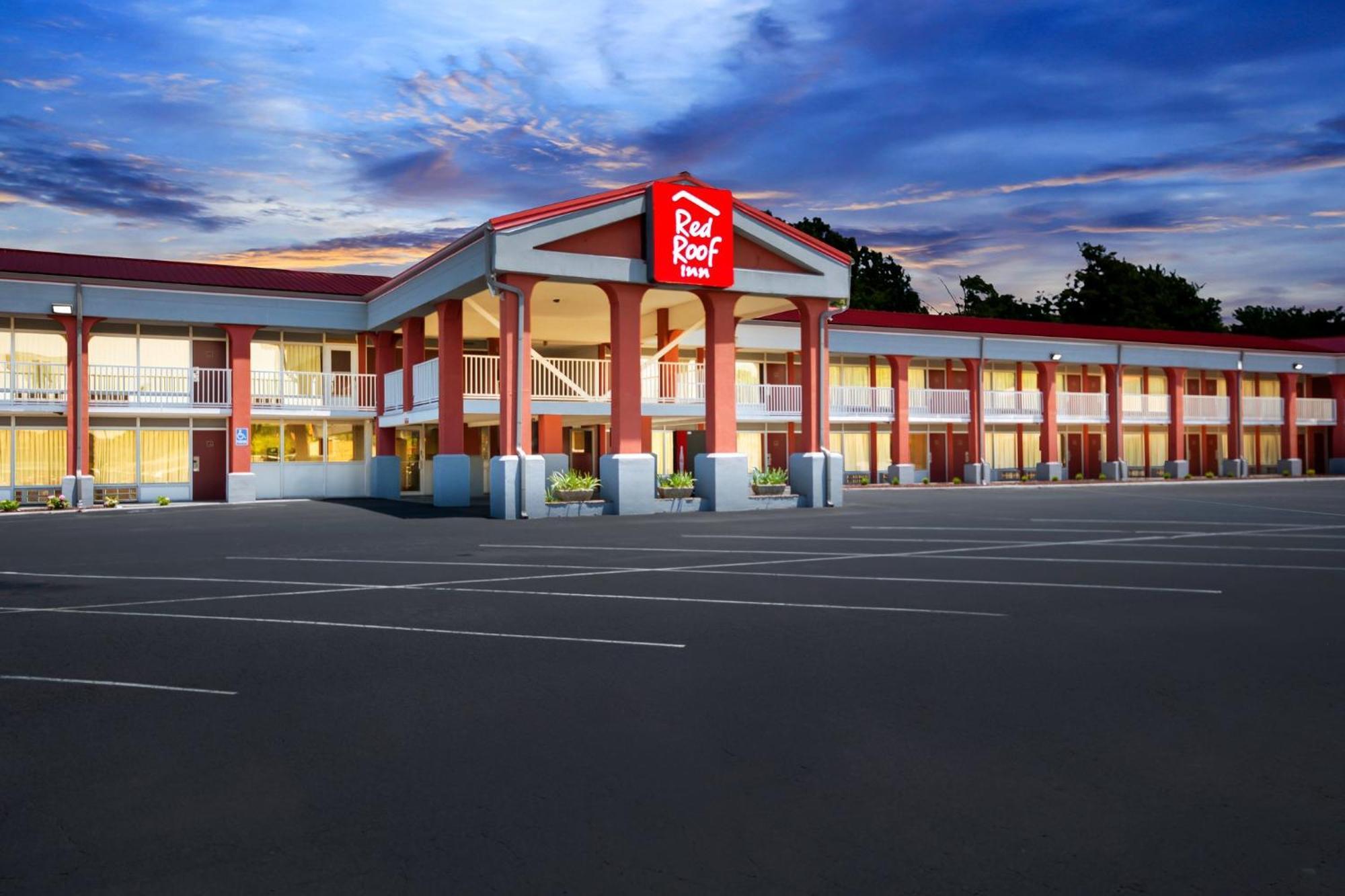 Red Roof Inn Berea Exterior photo