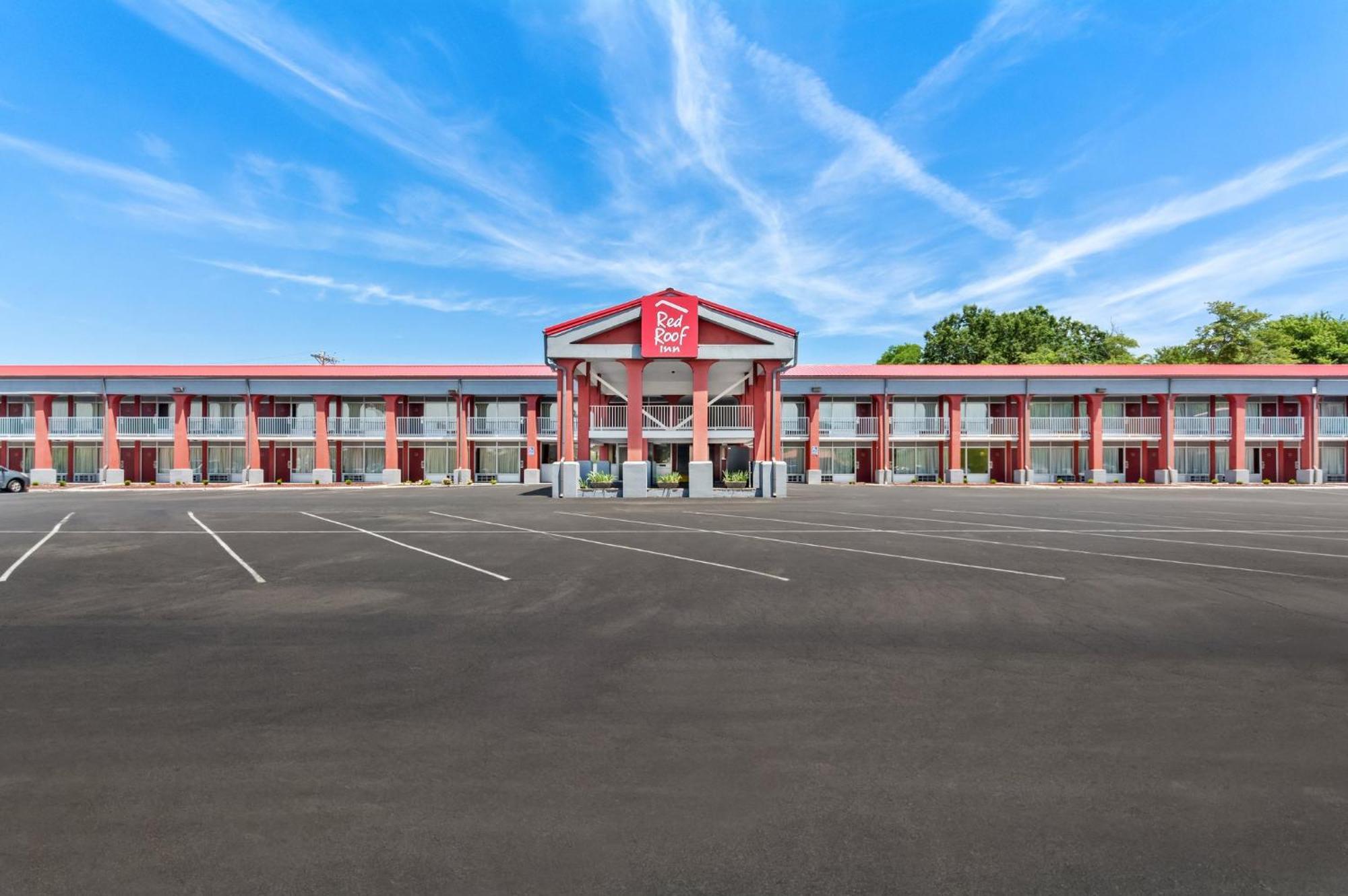 Red Roof Inn Berea Exterior photo