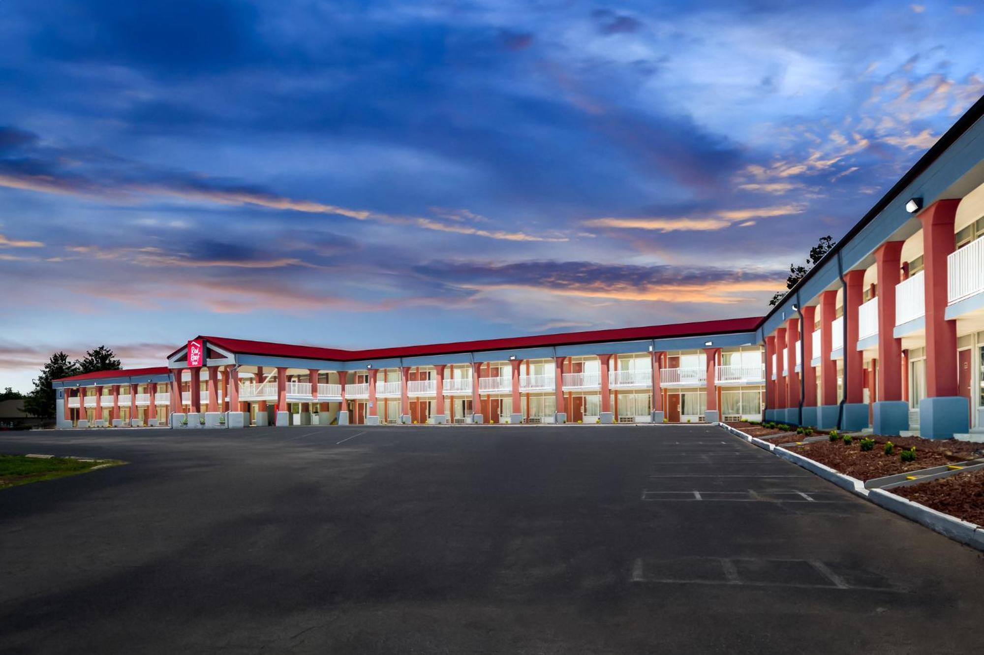 Red Roof Inn Berea Exterior photo