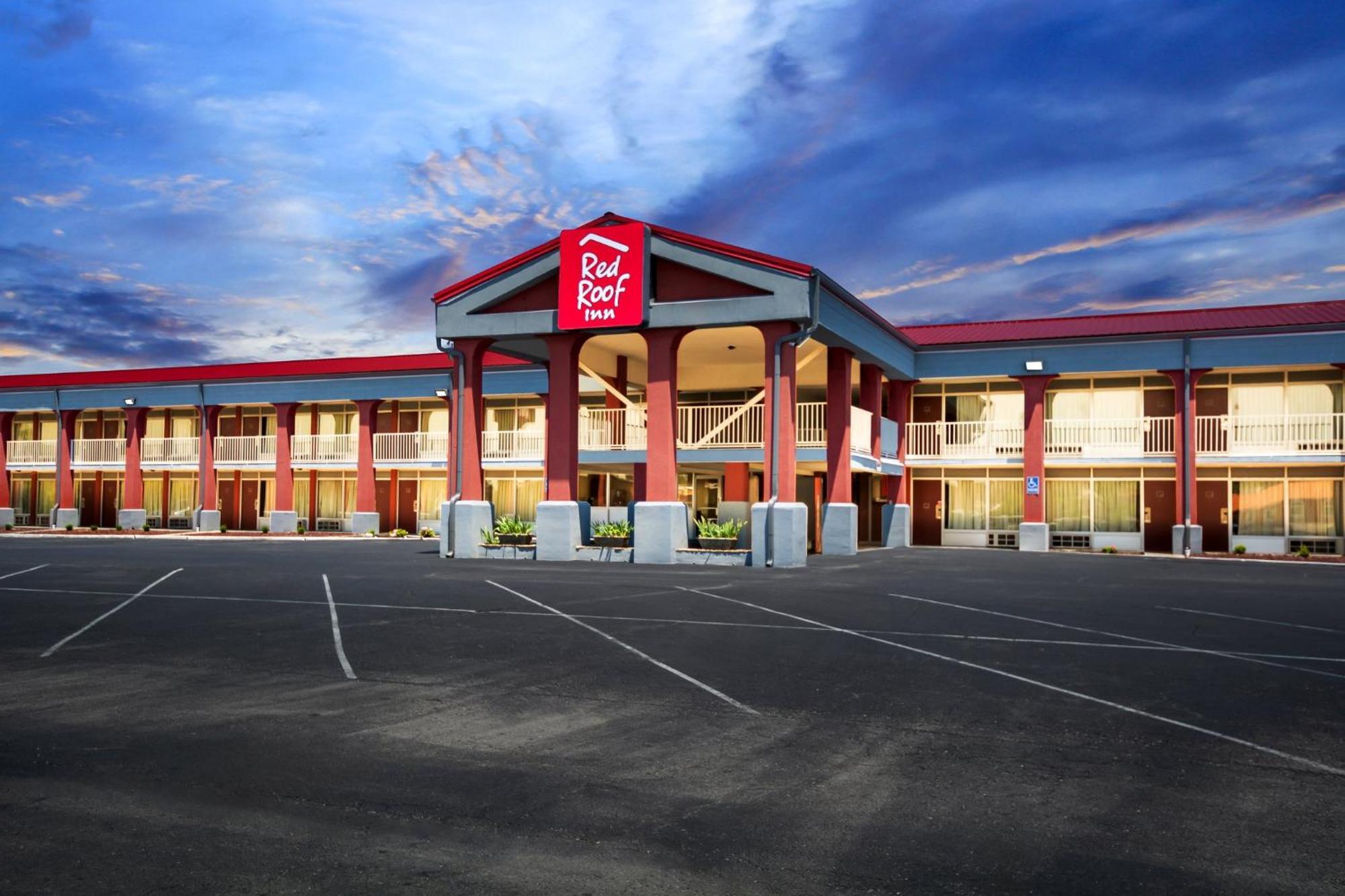 Red Roof Inn Berea Exterior photo