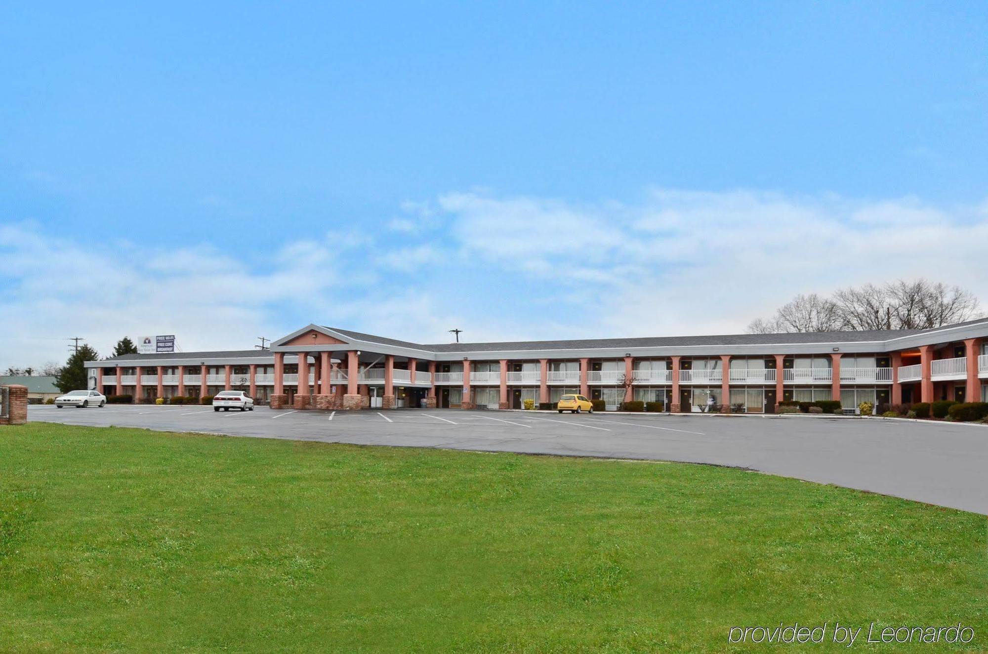 Red Roof Inn Berea Exterior photo