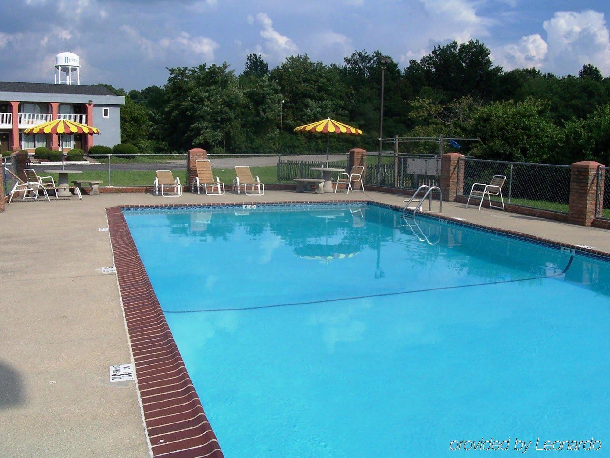 Red Roof Inn Berea Exterior photo