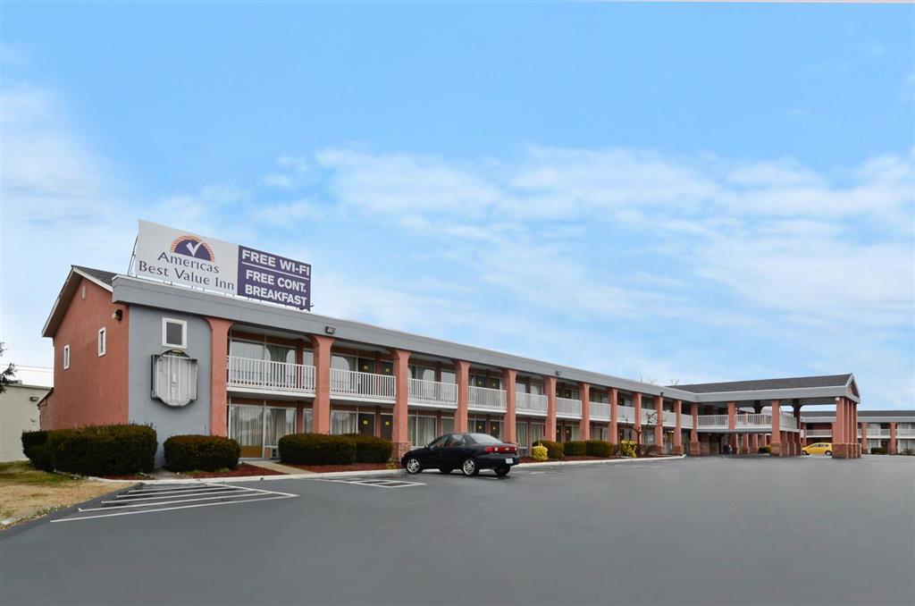 Red Roof Inn Berea Exterior photo